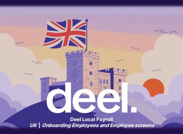Banner - Onboarding Employees New UK